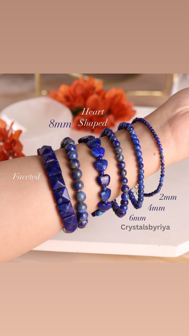 Lapis Lazuli crystals