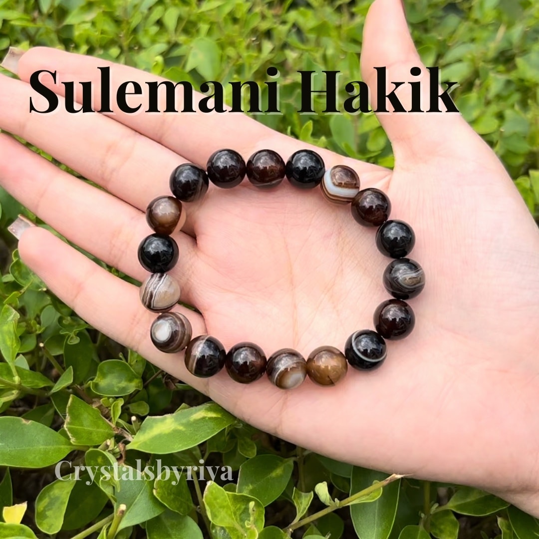 Sulemani Haqiq Bracelet - alternate view