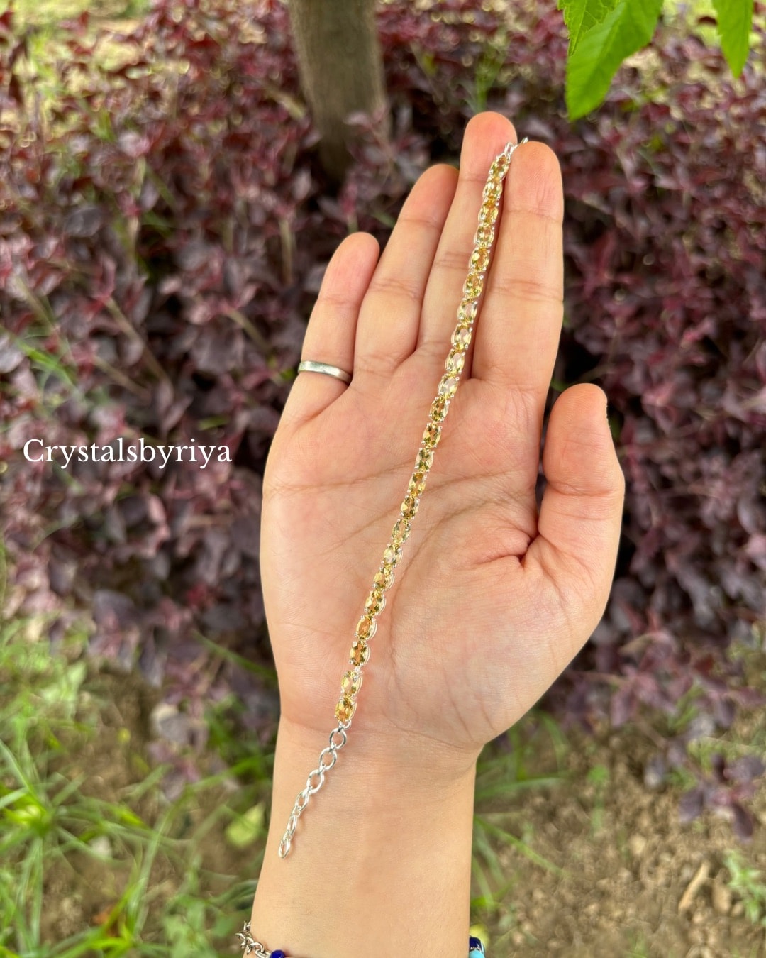 Tennis Bracelet - alternate view