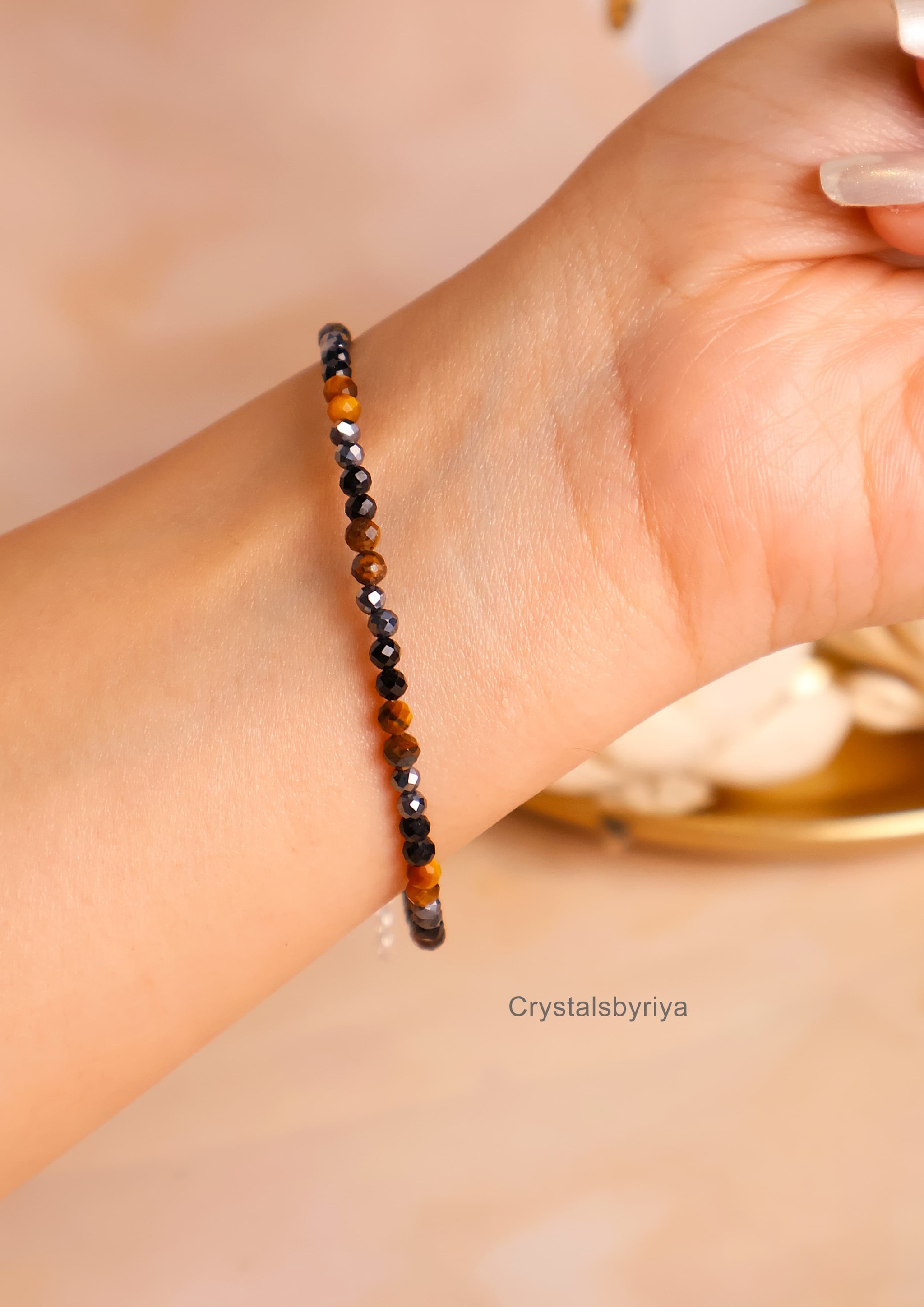 Triple Protection Combination Bracelet - alternate view