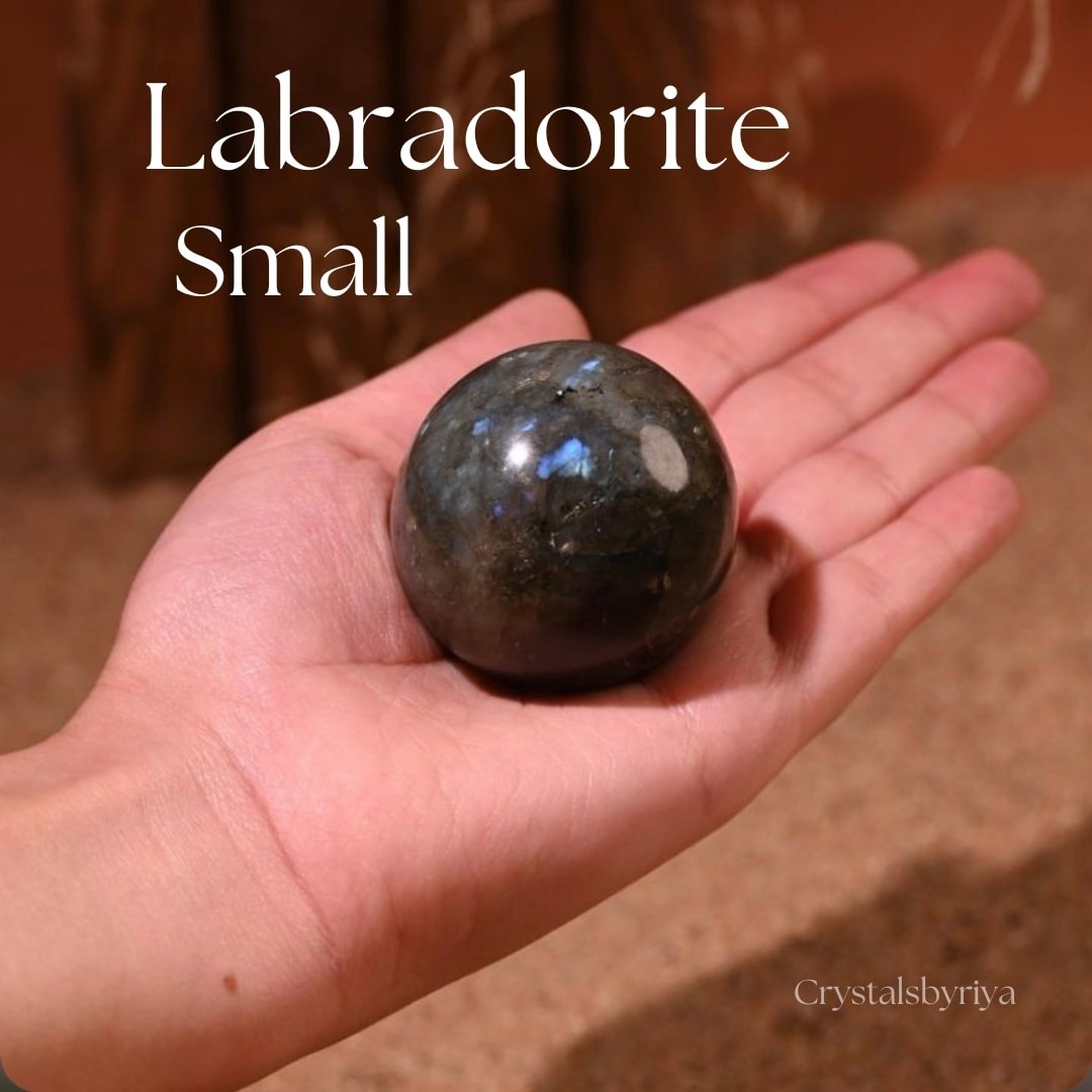 Labradorite Sphere Ball