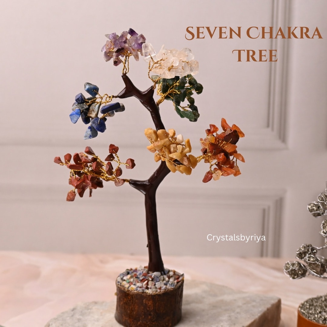 Seven Chakra Tree