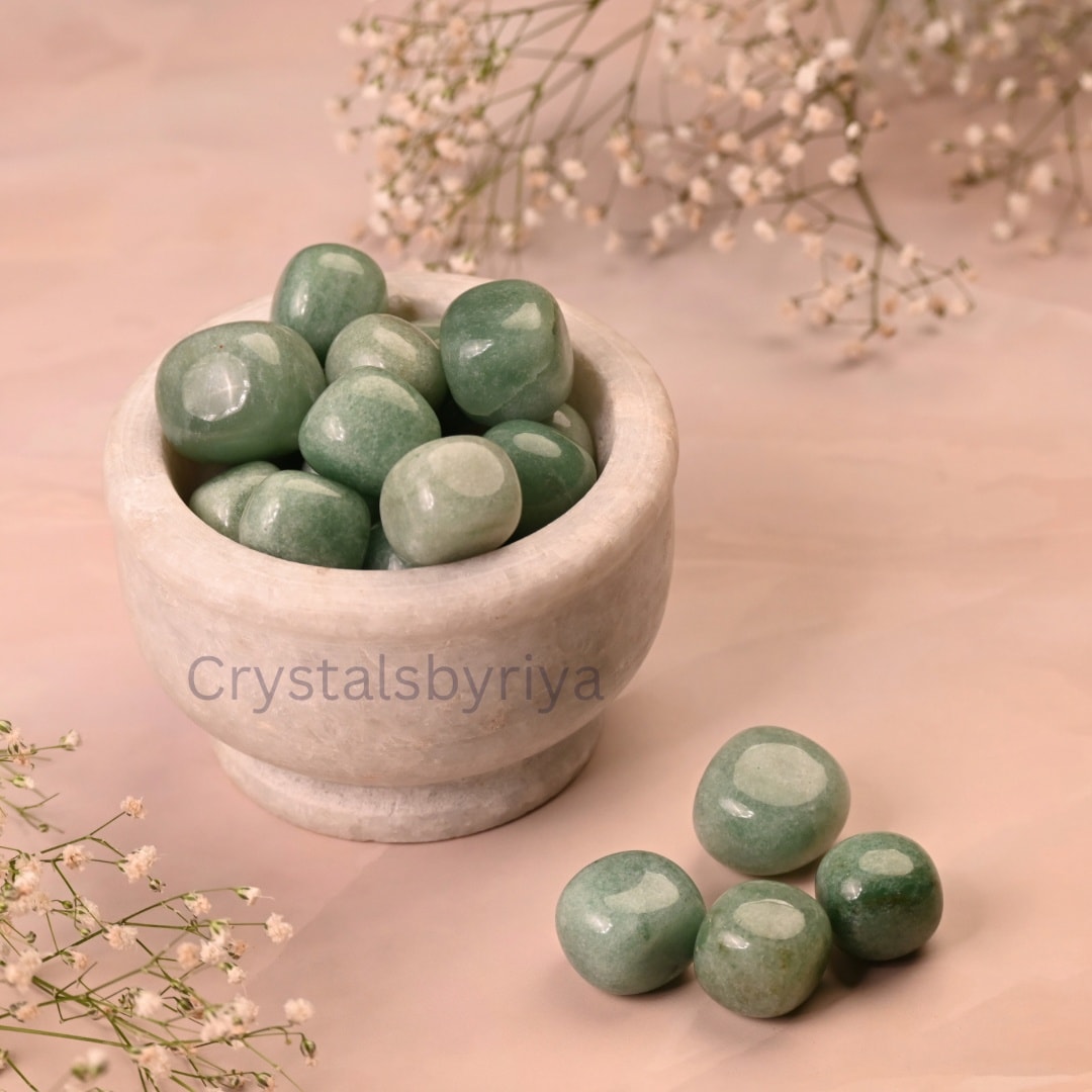 Green Aventurine Tumble