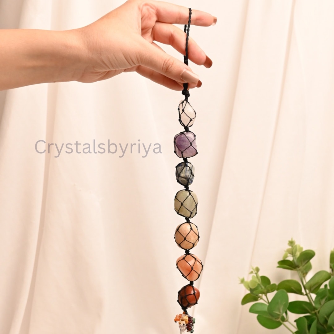 Seven chakras