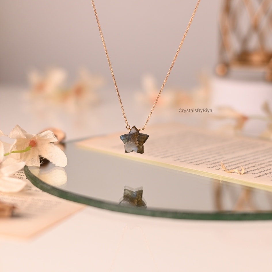Labradorite Pendant