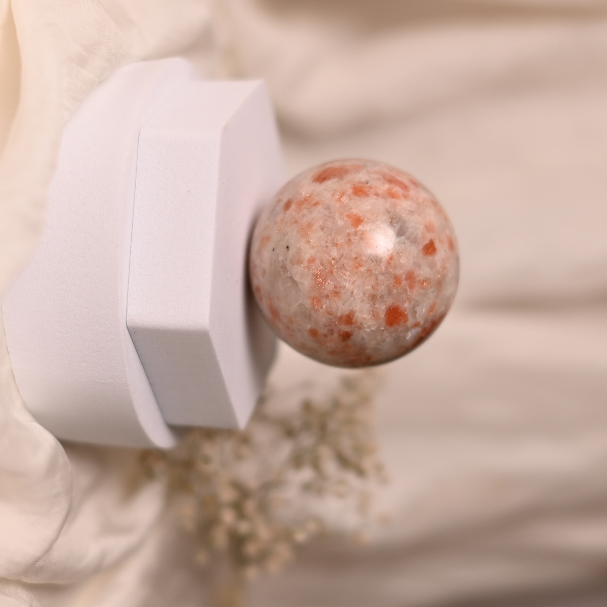 rhodochrosite 30MM