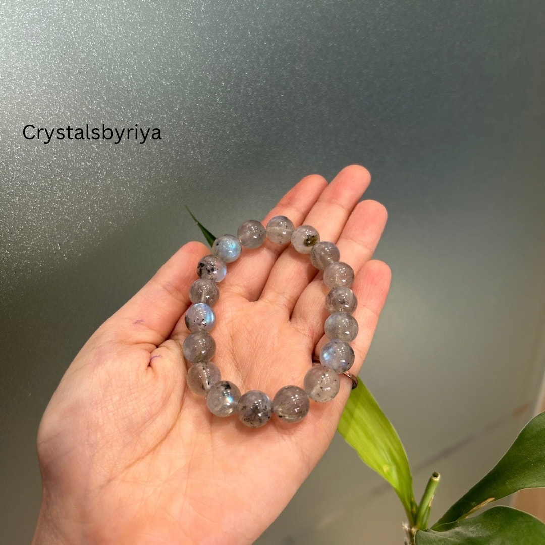 Labradorite Bracelet - alternate view
