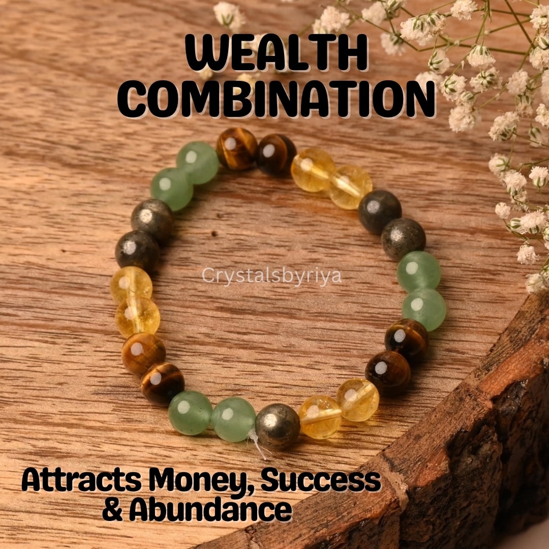 Wealth Combination Bracelet