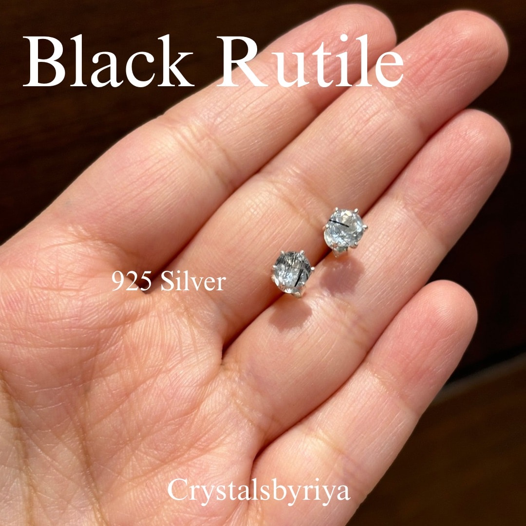 Mini Dot Stud Earrings - alternate view