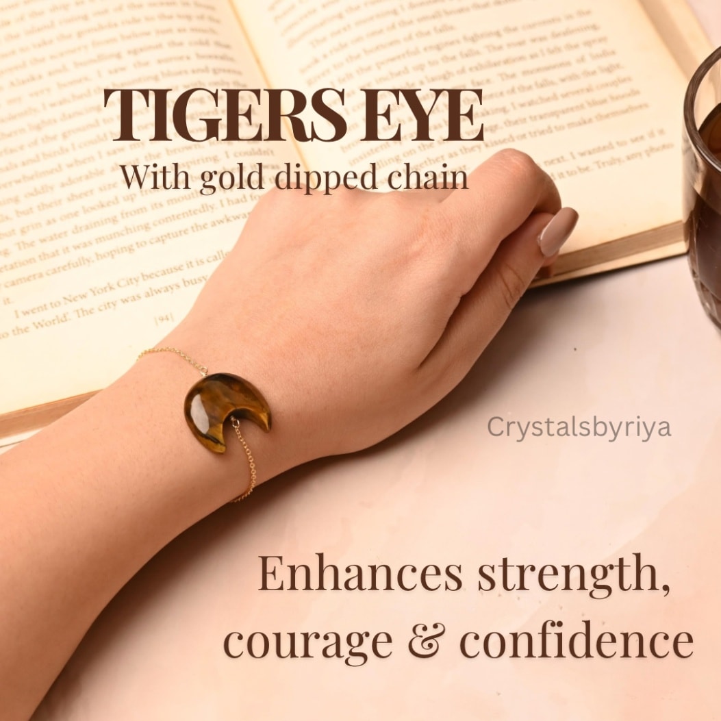 Tiger Eye - alternate view