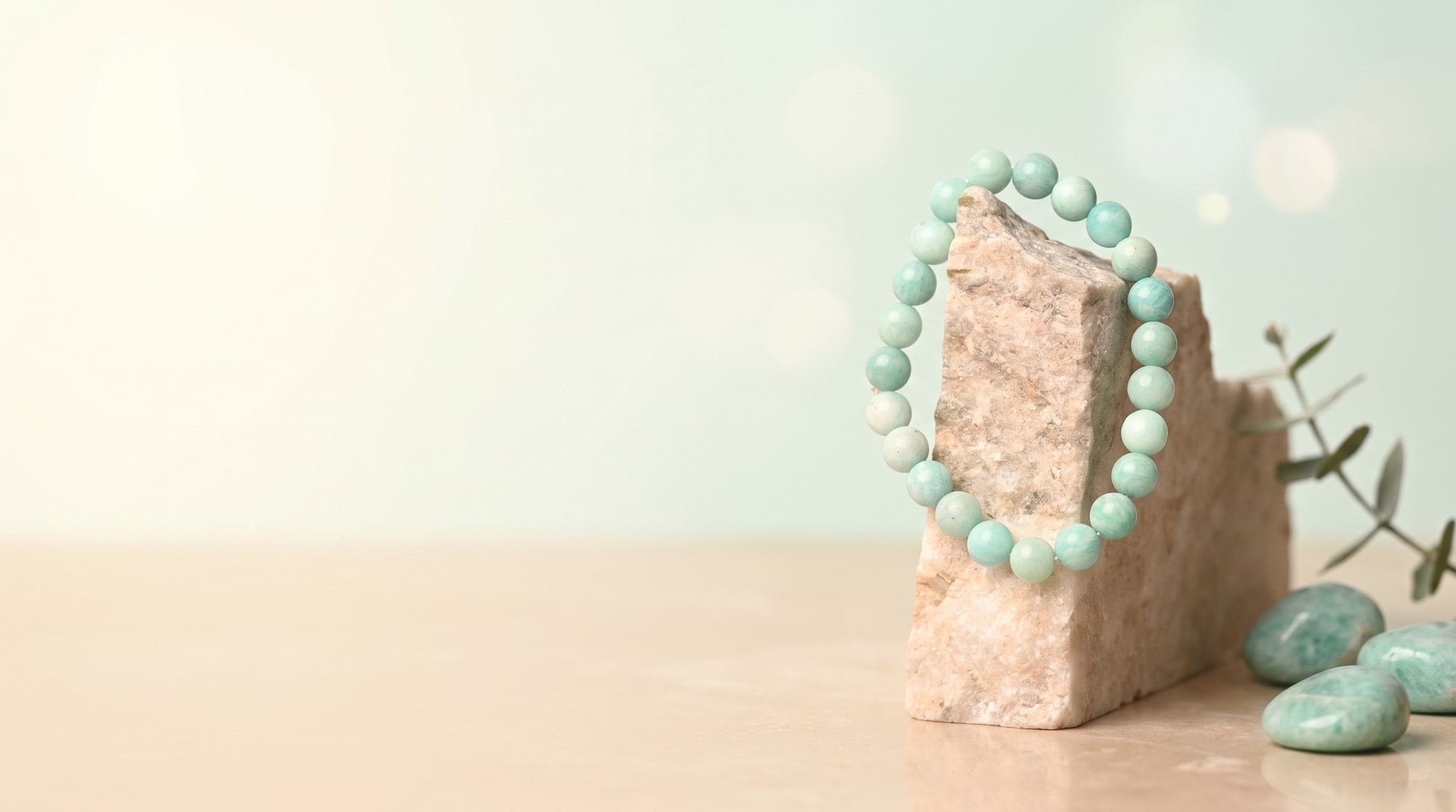 The Calm of Amazonite